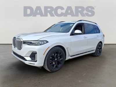 2021 BMW X7 xDrive40i