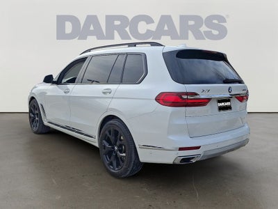 2021 BMW X7 xDrive40i