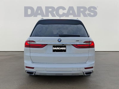 2021 BMW X7 xDrive40i