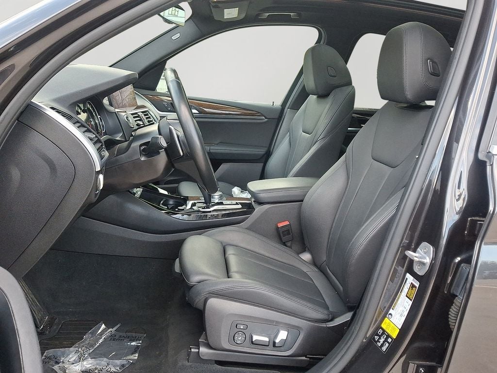 2019 BMW X3 xDrive30i CONVENIENCE PACKAGE, DRIVING ASSISTANCE PACKAGE