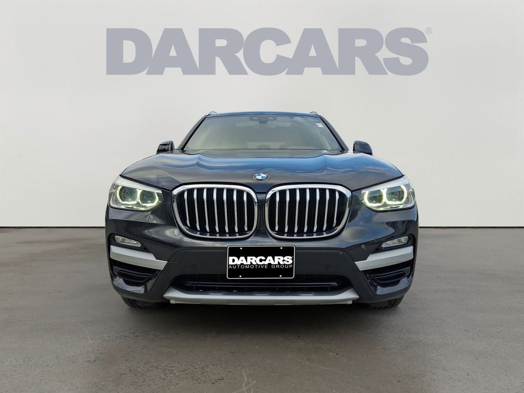 2019 BMW X3 xDrive30i CONVENIENCE PACKAGE, DRIVING ASSISTANCE PACKAGE