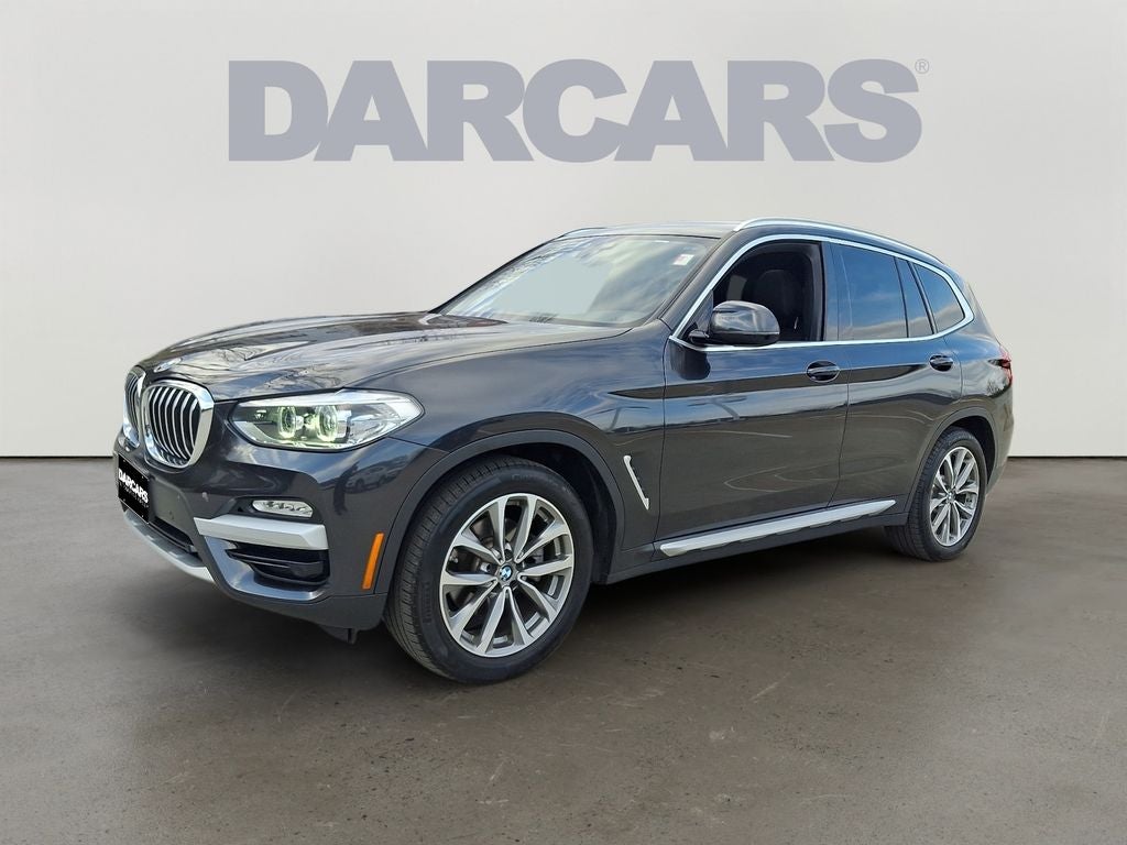 2019 BMW X3 xDrive30i CONVENIENCE PACKAGE, DRIVING ASSISTANCE PACKAGE