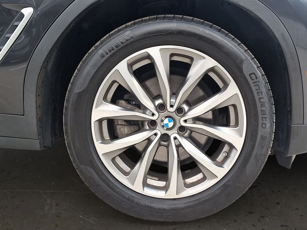 2019 BMW X3 xDrive30i CONVENIENCE PACKAGE, DRIVING ASSISTANCE PACKAGE