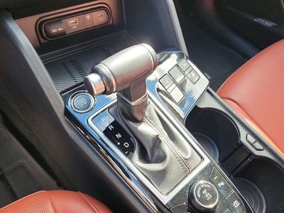 2023 Kia Sportage SX