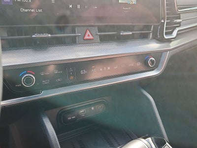 2023 Kia Sportage SX