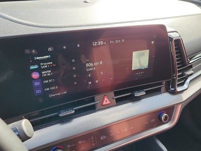 2023 Kia Sportage SX