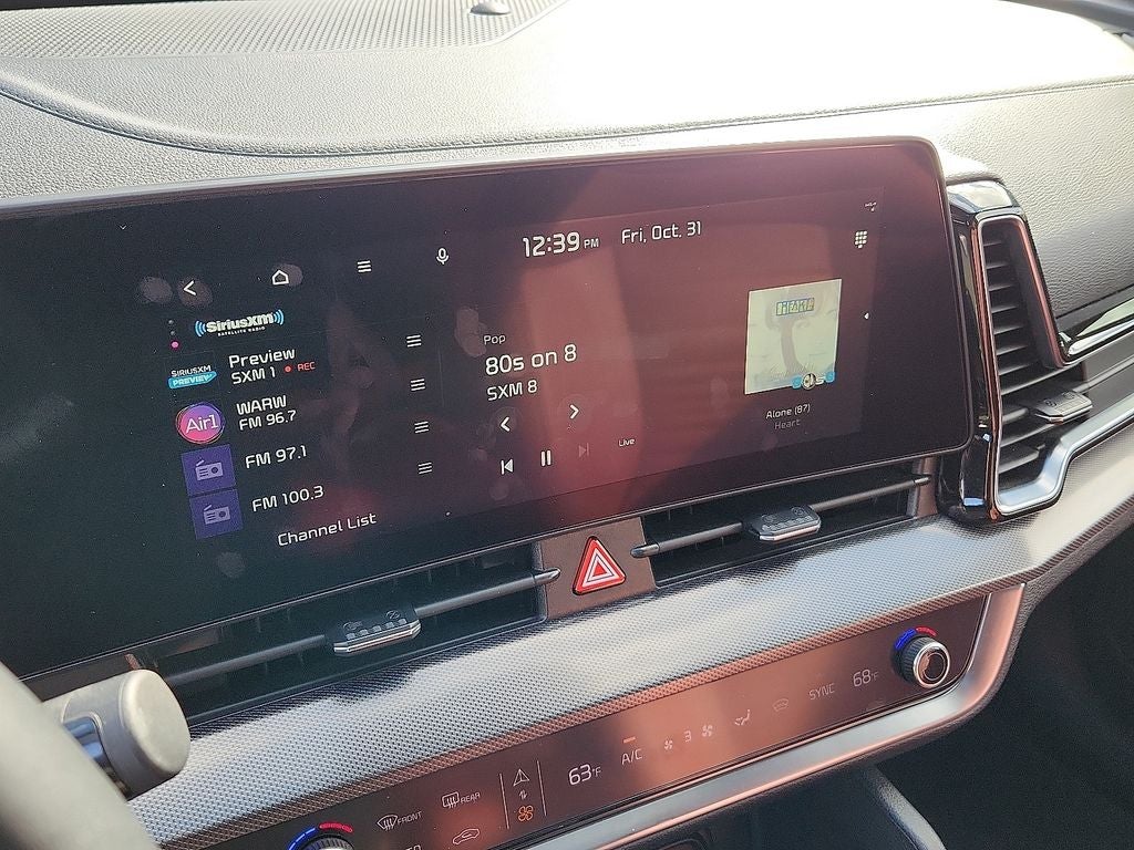 2023 Kia Sportage SX