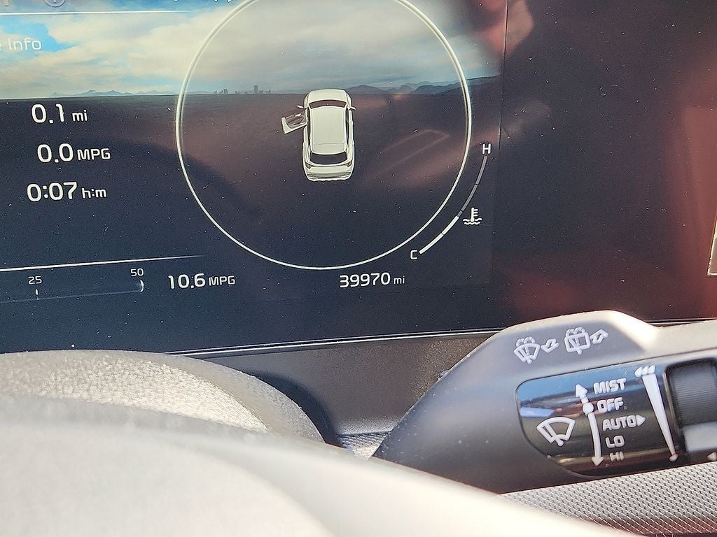 2023 Kia Sportage SX