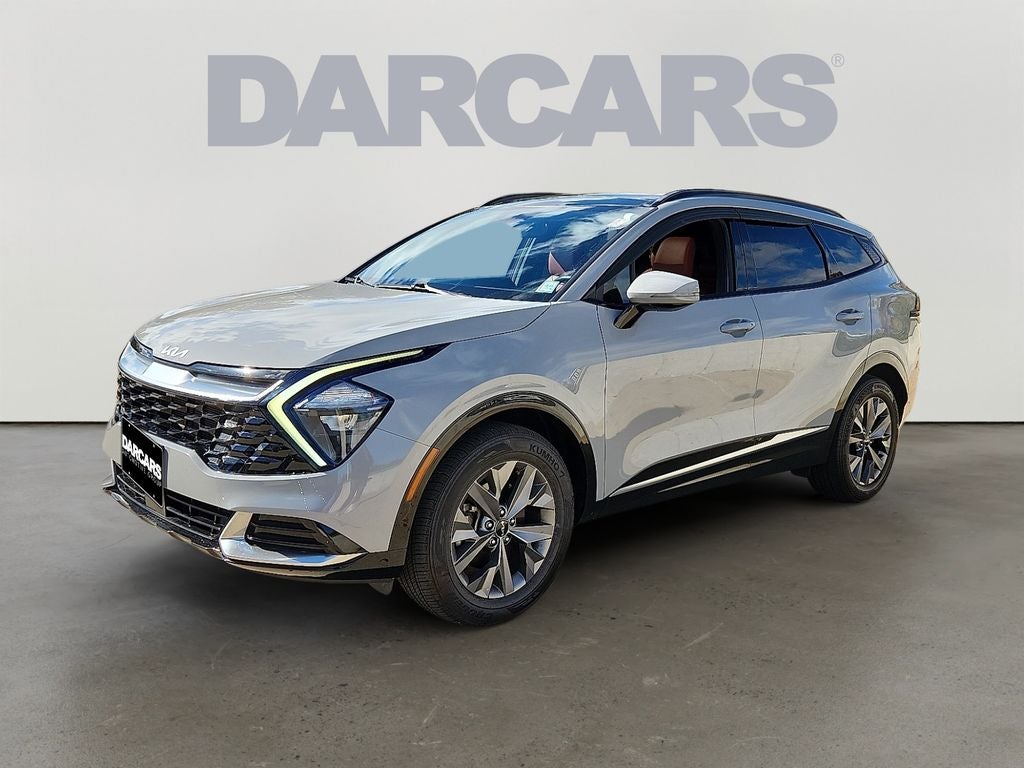 2023 Kia Sportage SX