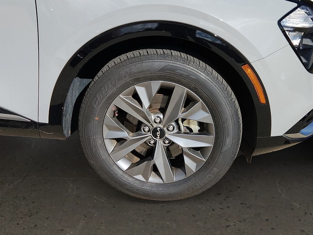 2023 Kia Sportage SX