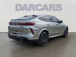 2022 BMW X6 M Base DRIVING AASISTANCE PRO PKG, M COMPETITION PACKAGE