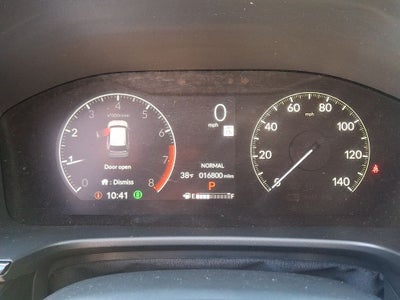 2024 Honda CR-V EX-L