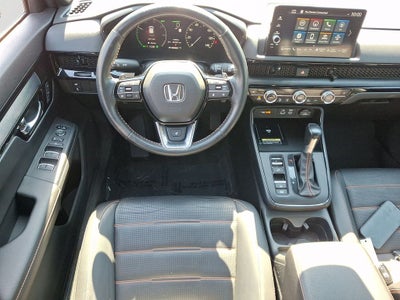 2023 Honda CR-V Hybrid Sport Touring BOSE PREMIUM SOUND SYSTEM