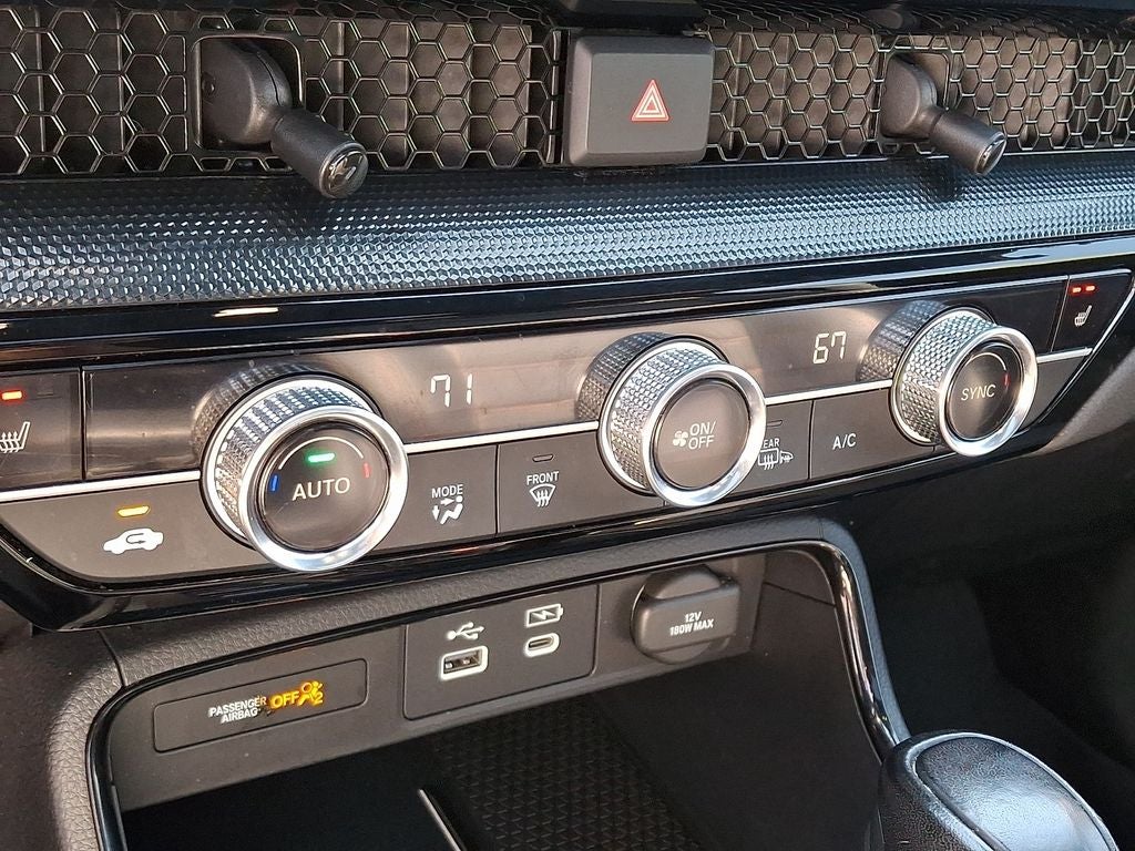2023 Honda CR-V Hybrid Sport Touring BOSE PREMIUM SOUND SYSTEM