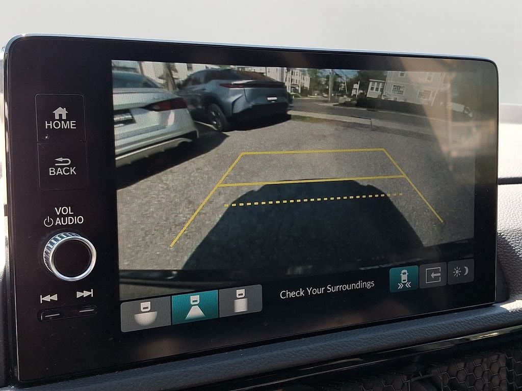 2023 Honda CR-V Hybrid Sport Touring BOSE PREMIUM SOUND SYSTEM