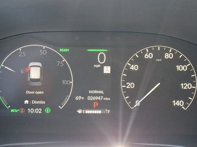 2023 Honda CR-V Hybrid Sport Touring BOSE PREMIUM SOUND SYSTEM
