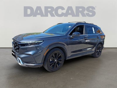 2023 Honda CR-V Hybrid Sport Touring BOSE PREMIUM SOUND SYSTEM
