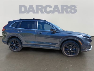 2023 Honda CR-V Hybrid Sport Touring BOSE PREMIUM SOUND SYSTEM