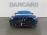 2024 Volvo S60 B5 Core Dark Theme 12.3 DIGITAL DRIVER DISPLAY, LAMINATED PANORAMIC S