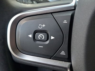 2024 Volvo S60 B5 Core Dark Theme 12.3 DIGITAL DRIVER DISPLAY, LAMINATED PANORAMIC S