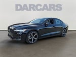 2024 Volvo S60 B5 Core Dark Theme 12.3 DIGITAL DRIVER DISPLAY, LAMINATED PANORAMIC S