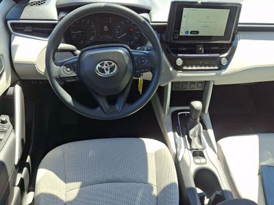 2025 Toyota Corolla Cross L BASE