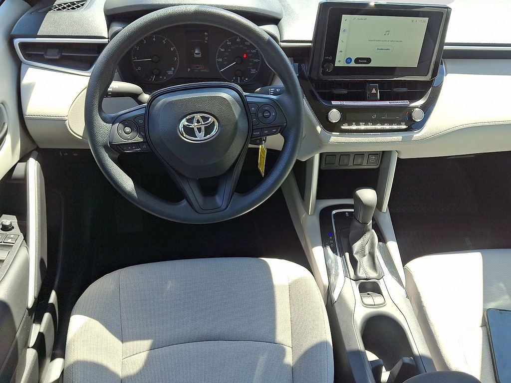 2025 Toyota Corolla Cross L BASE