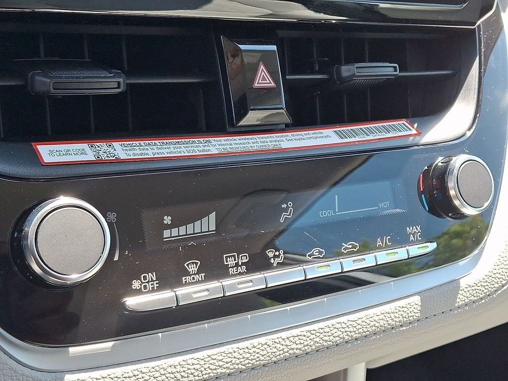 2025 Toyota Corolla Cross L BASE
