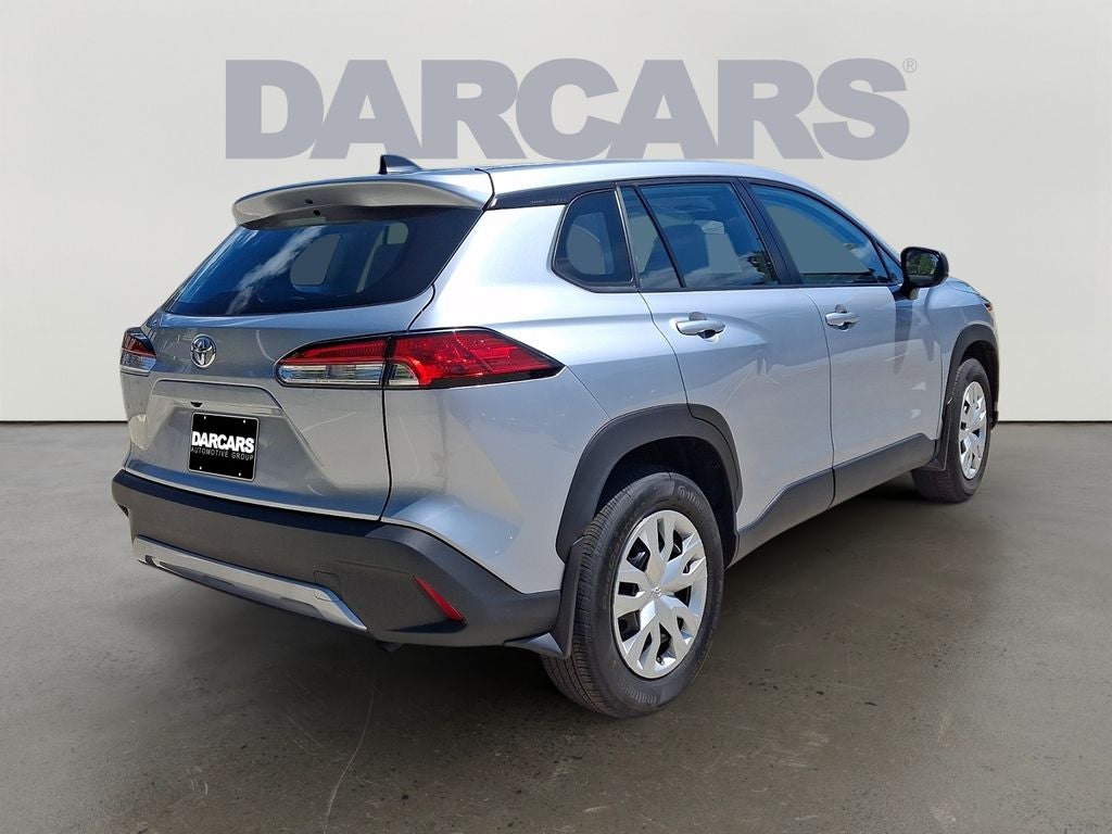 2025 Toyota Corolla Cross L BASE