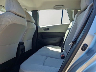 2025 Toyota Corolla Cross L BASE