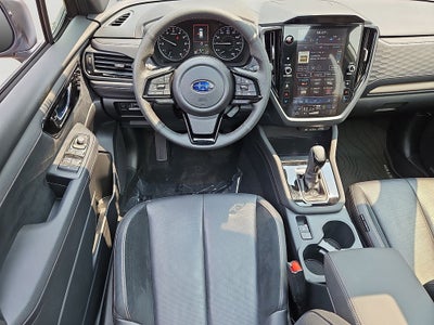 2025 Subaru Forester Touring