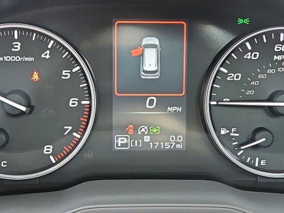 2025 Subaru Forester Touring