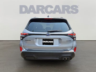2025 Subaru Forester Touring