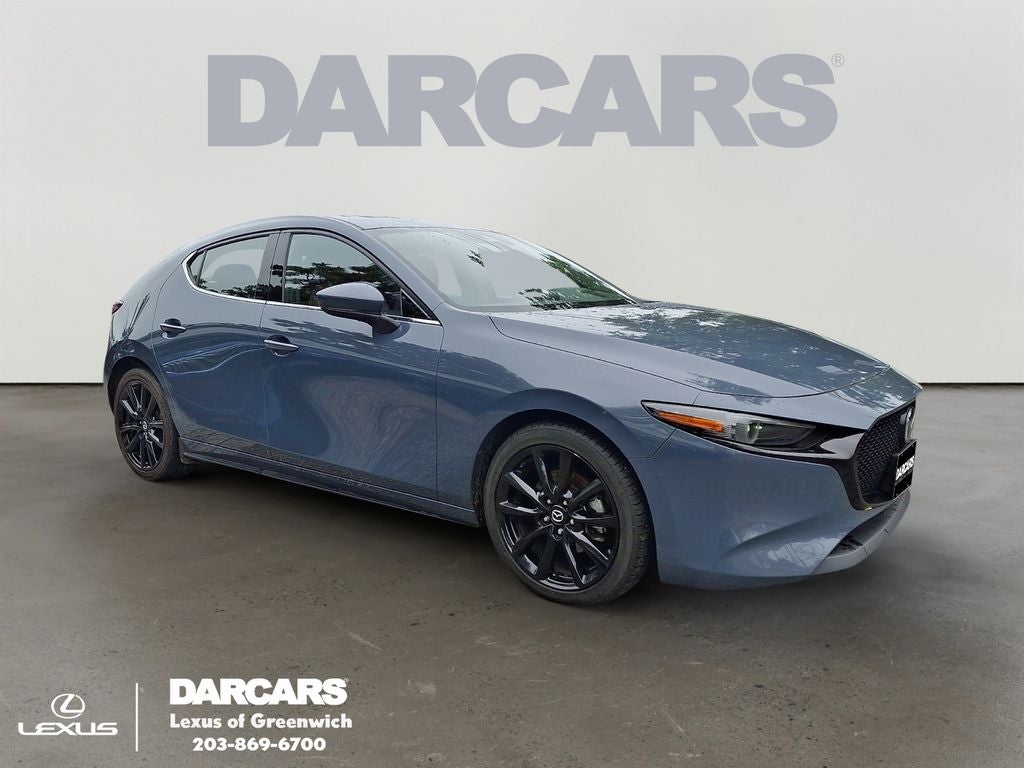 2020 Mazda Mazda3 Premium