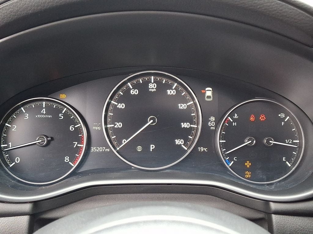 2020 Mazda Mazda3 Premium