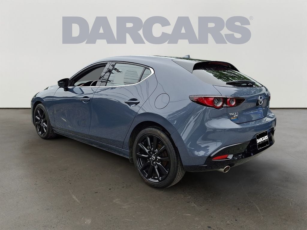 2020 Mazda Mazda3 Premium