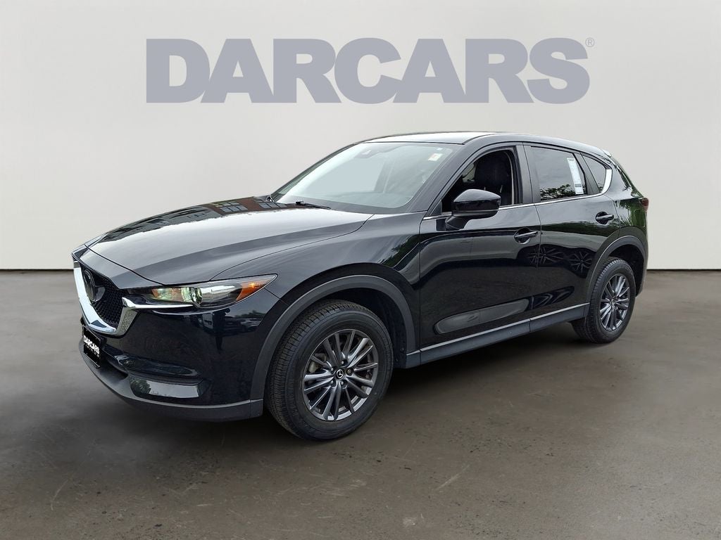 2020 Mazda Mazda CX-5 Touring