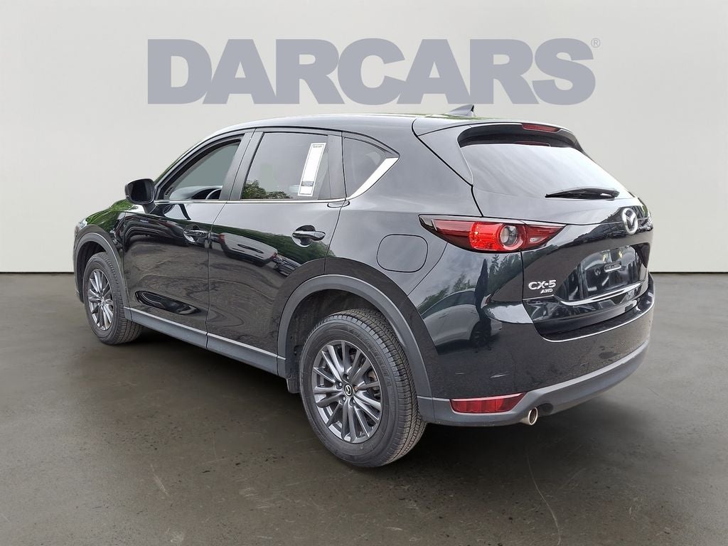 2020 Mazda Mazda CX-5 Touring