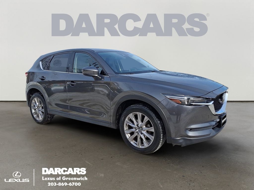 2019 Mazda Mazda CX-5 Grand Touring