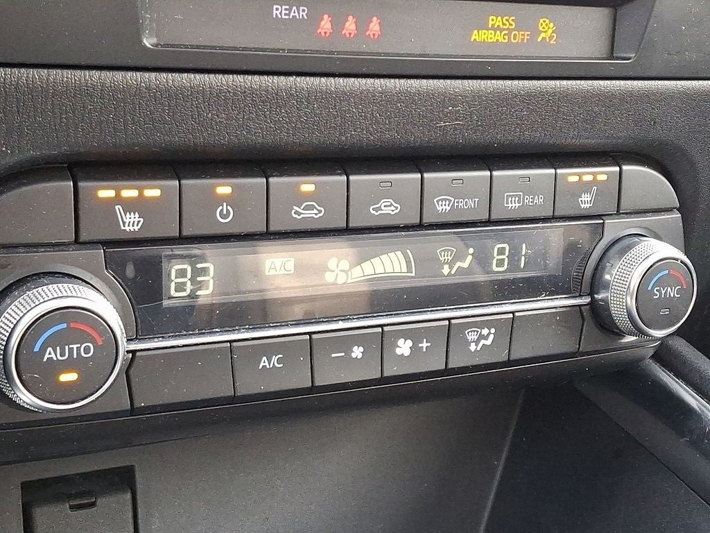 2019 Mazda Mazda CX-5 Grand Touring