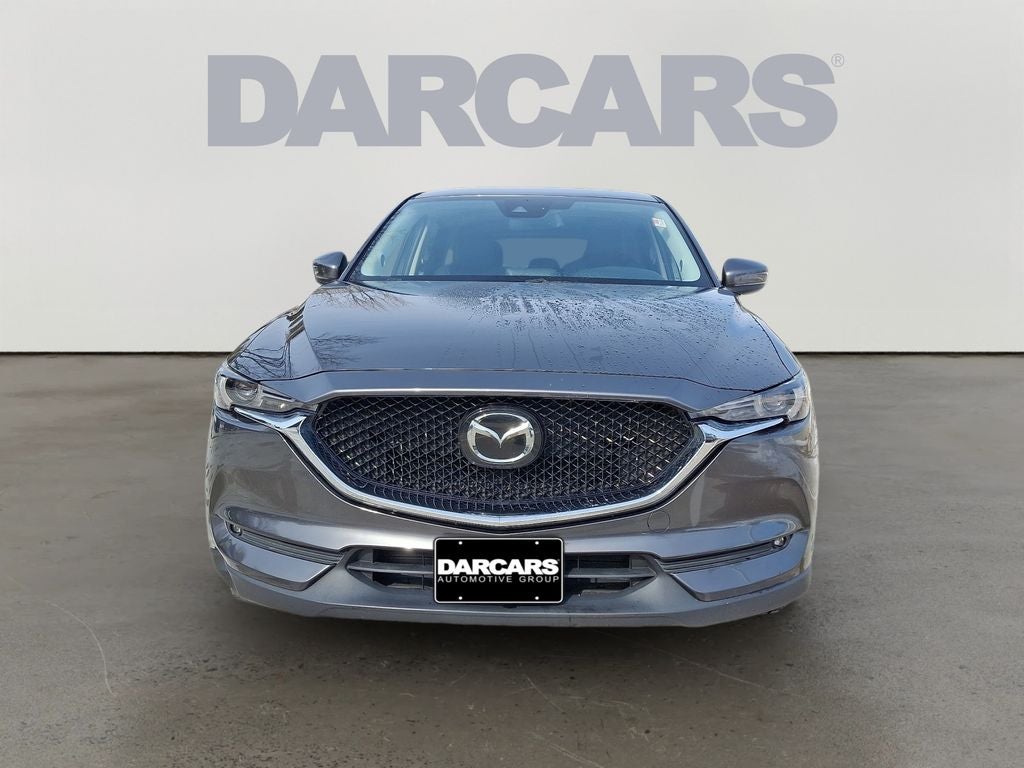 2019 Mazda Mazda CX-5 Grand Touring
