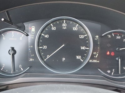 2019 Mazda Mazda CX-5 Grand Touring