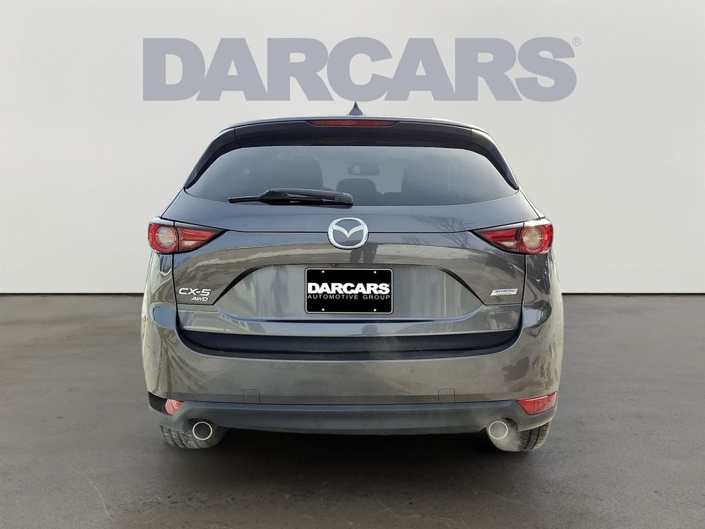 2019 Mazda Mazda CX-5 Grand Touring