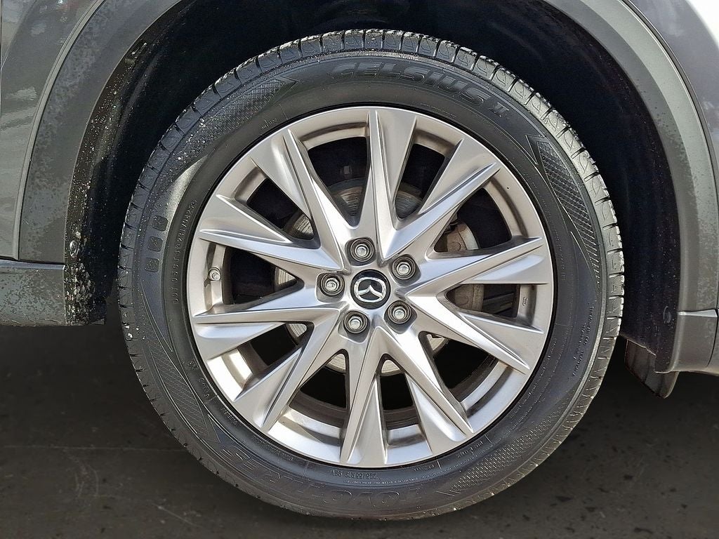 2019 Mazda Mazda CX-5 Grand Touring