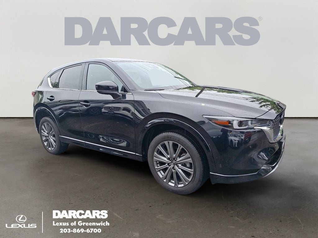 2025 Mazda Mazda CX-5 2.5 Turbo Signature