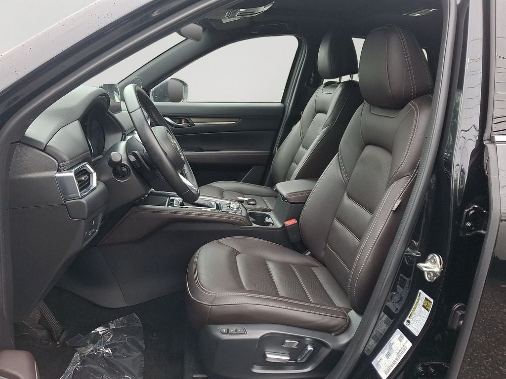 2025 Mazda Mazda CX-5 2.5 Turbo Signature