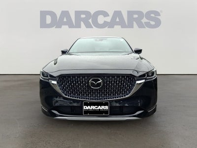 2025 Mazda Mazda CX-5 2.5 Turbo Signature
