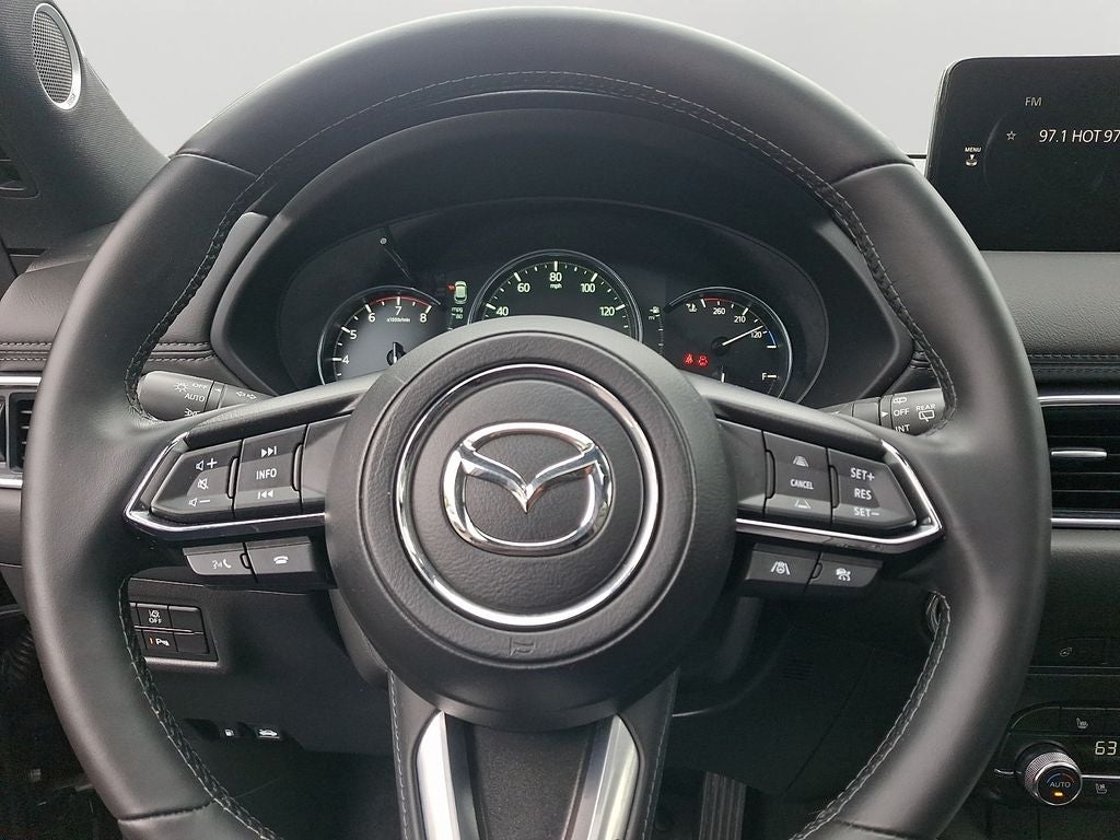 2025 Mazda Mazda CX-5 2.5 Turbo Signature