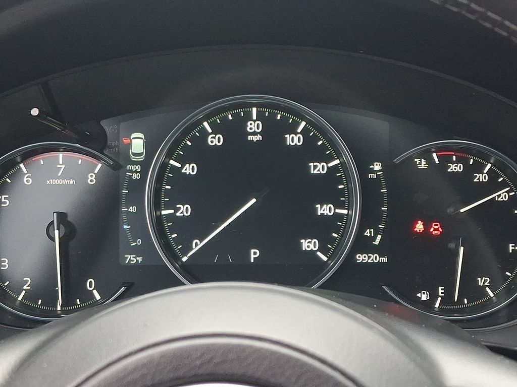 2025 Mazda Mazda CX-5 2.5 Turbo Signature