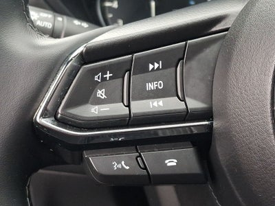 2025 Mazda Mazda CX-5 2.5 Turbo Signature